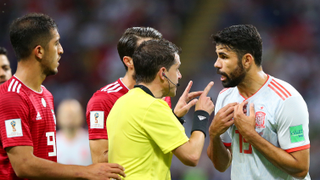 Iranian Defender: "Diego Costa Cussed Everyone In My Life"